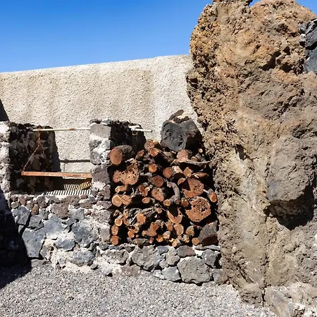 Latas Del Almendro 3 בית נופש Santiago del Teide