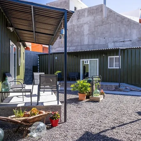 Holiday home Latas Del Almendro 3 Santiago Del Teide