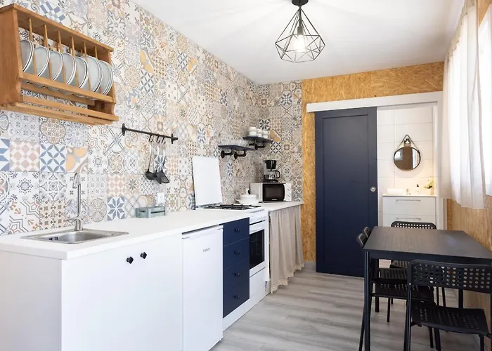 Latas Del Almendro 3 Santiago del Teide