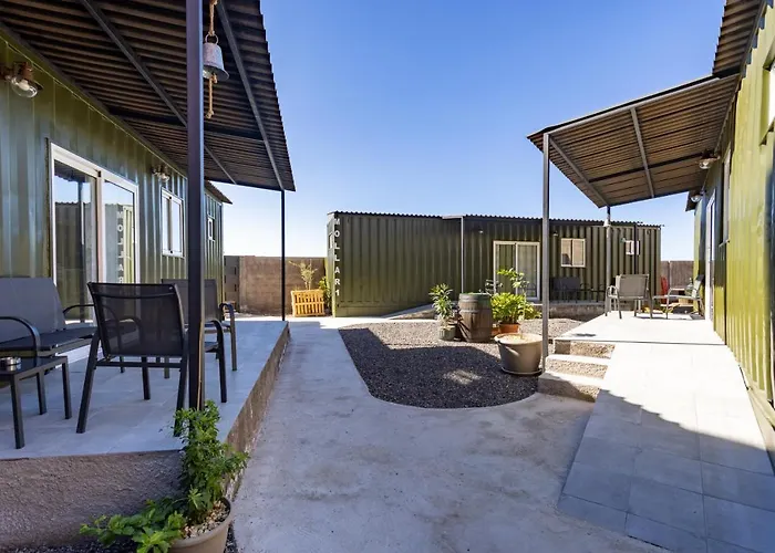 Latas Del Almendro 3 بيت للعطل