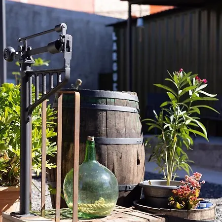 Vakantiehuis Latas Del Almendro 3