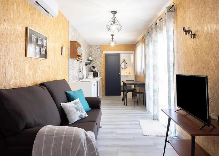 Latas Del Almendro 3 * Santiago del Teide