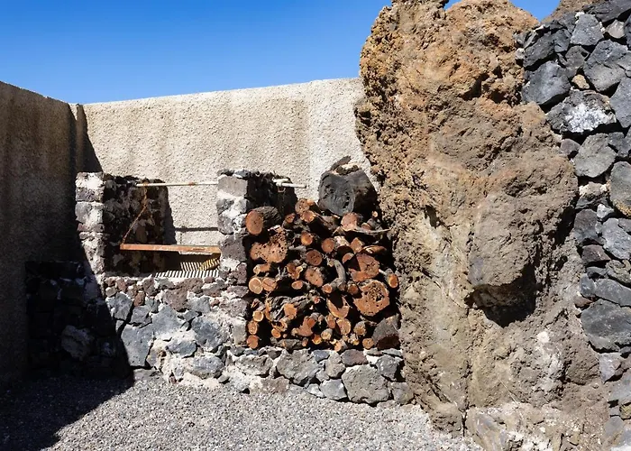 Latas Del Almendro 3 Nyaraló Santiago del Teide