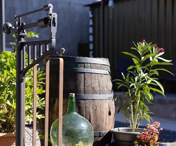 Dom wakacyjny Latas Del Almendro 3