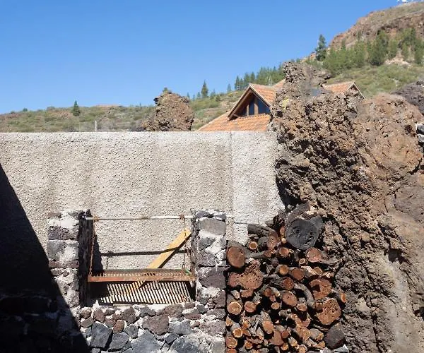 Latas Del Almendro 3 Nyaraló